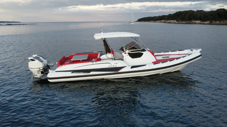 Ranieri CAYMAN 38 EXECUTIVE