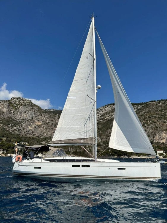 SUN ODYSSEY 469 - Image 3