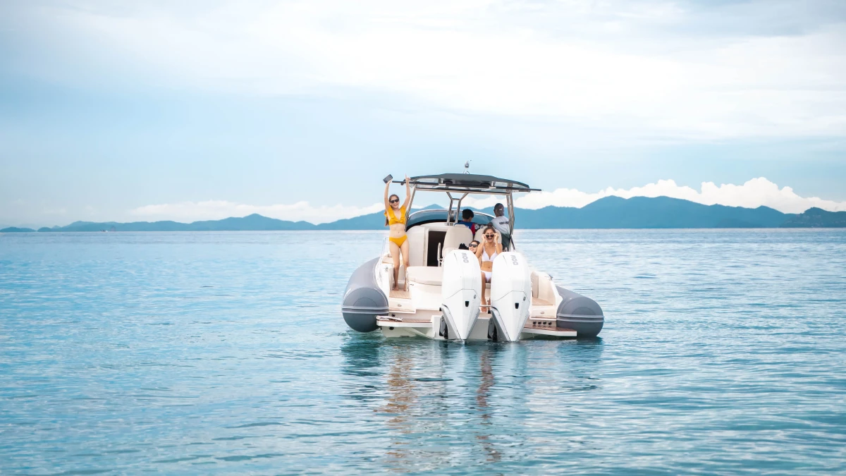 PRINCE 38 SPORT CABIN - Image 5