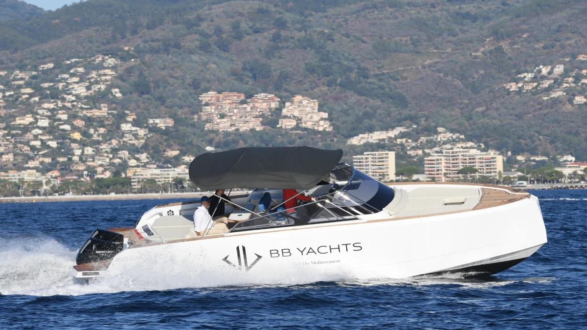 BB 35 ELBA (HORS-BORD) - Image 6