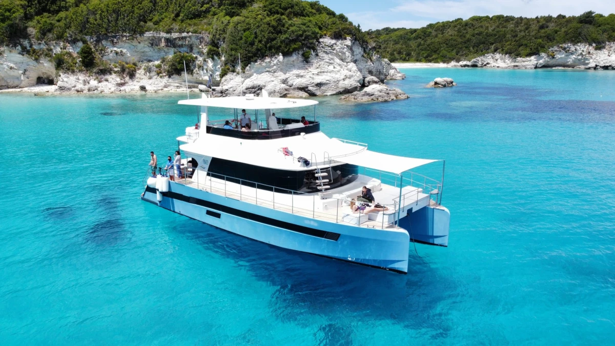 CATAMARAN GTX55 "NISI" - Image 1