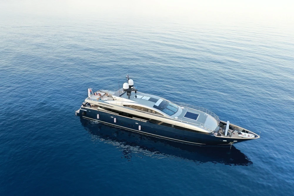 Baglietto 42 - For Sale in Athens, Greece