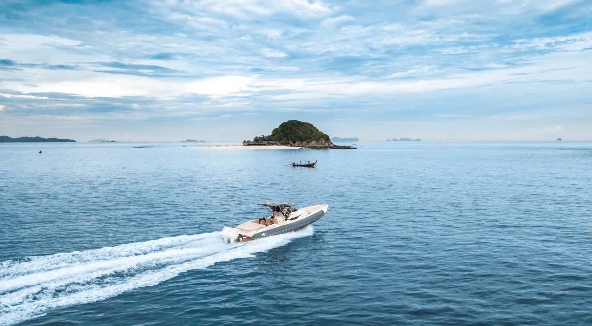 PRINCE 38 SPORT CABIN - Image 3