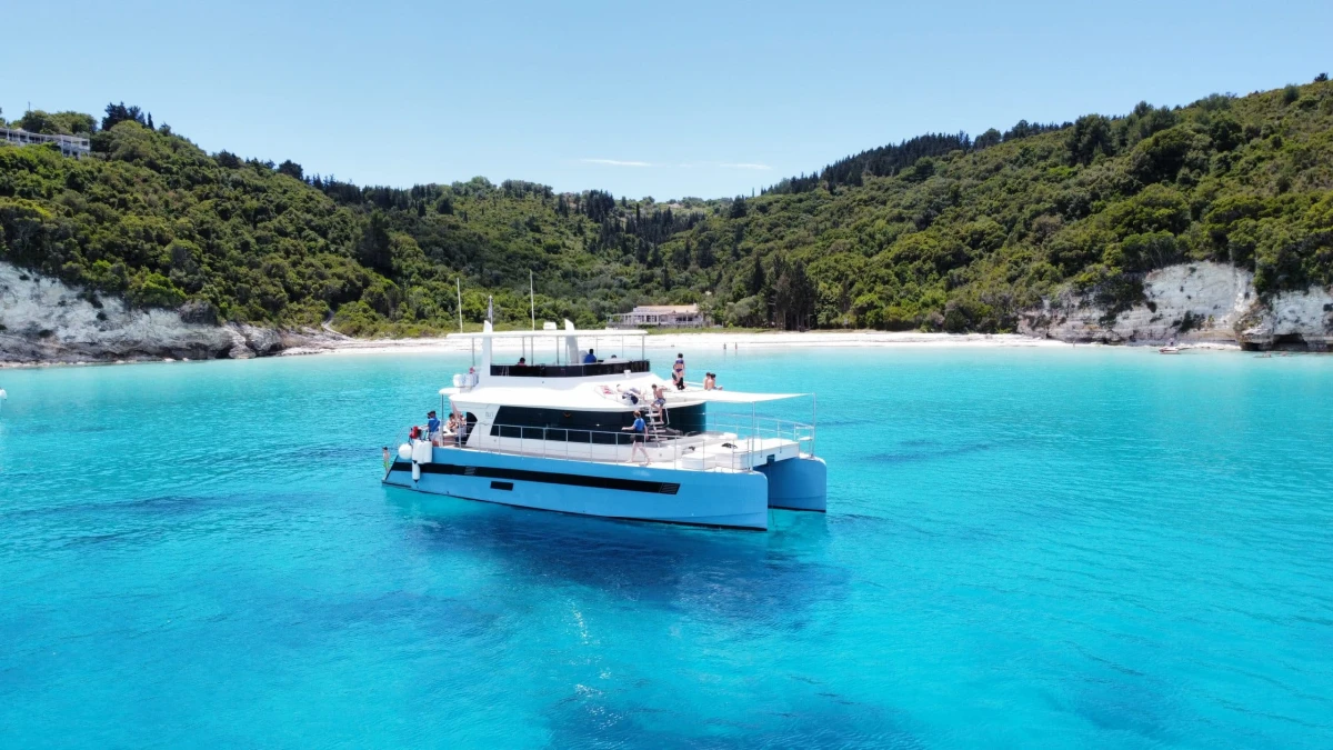 CATAMARAN GTX55 "NISI" - Image 5