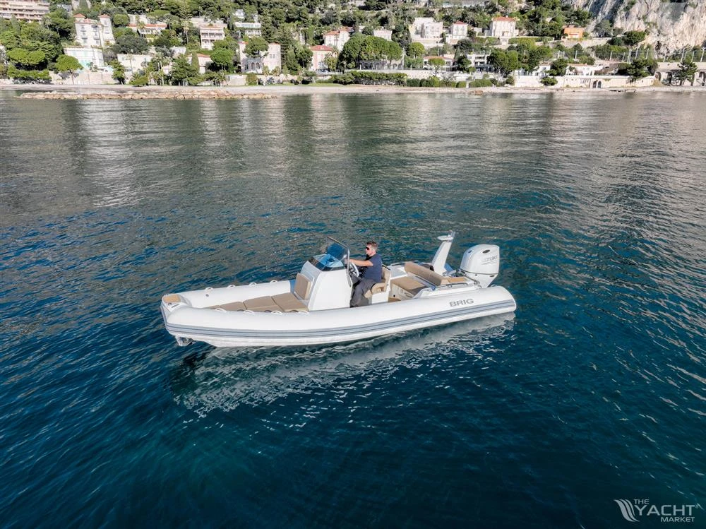 BRIG Boats EAGLE 6.7 - For Sale in Beaulieu-sur-Mer, France