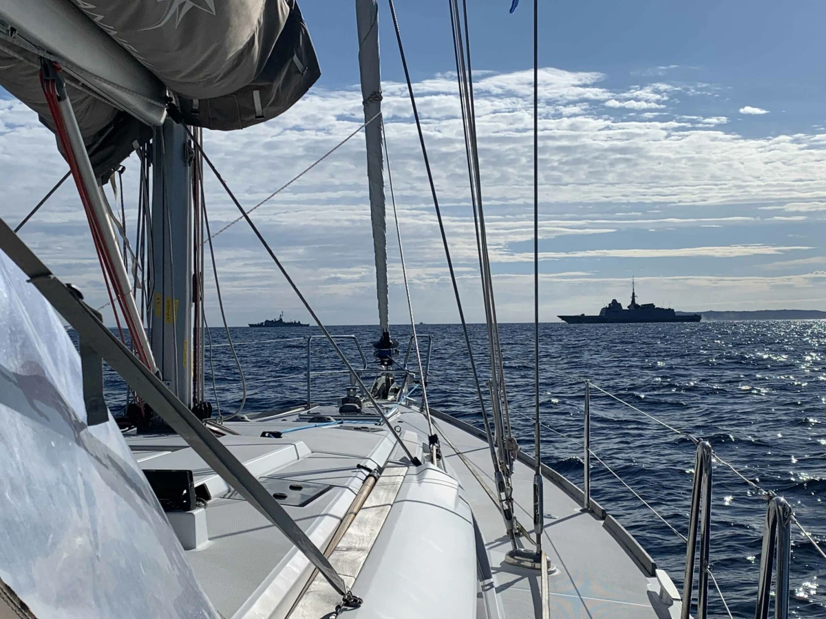 SUN ODYSSEY 469 - Image 14