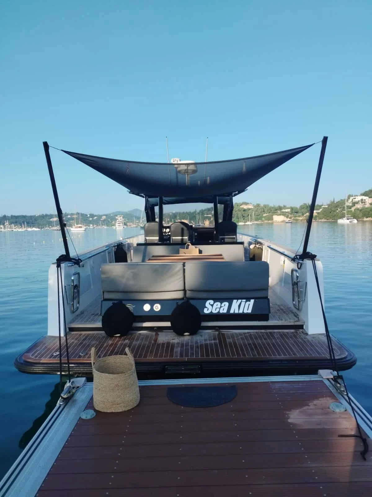 50 OPEN “SEA KID” - Image 10