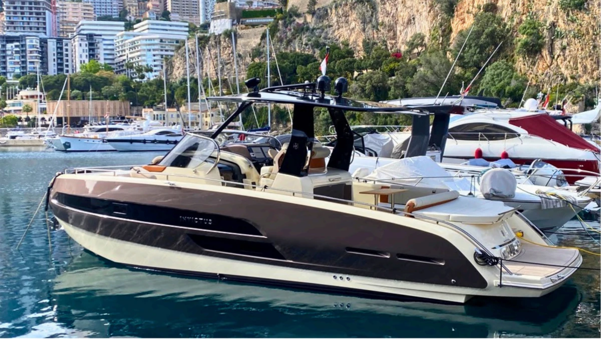 Invictus GT320