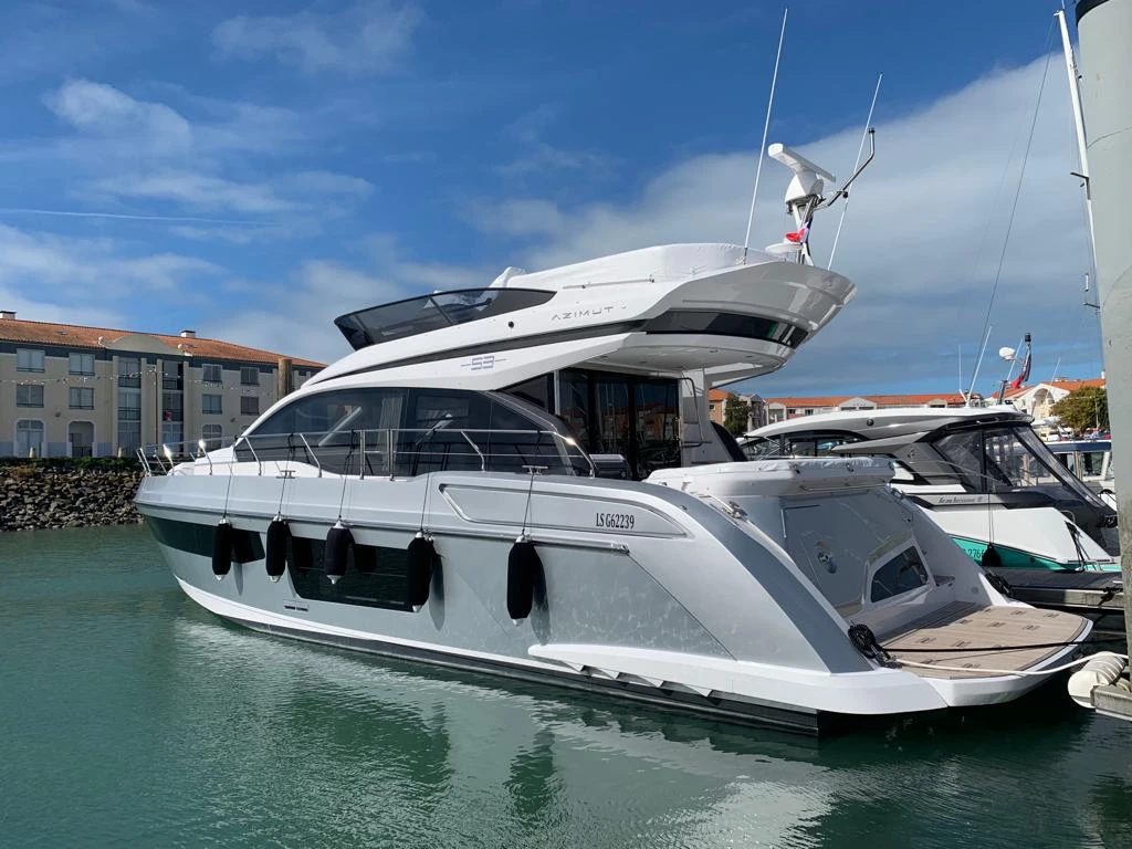 Azimut FLY 53
