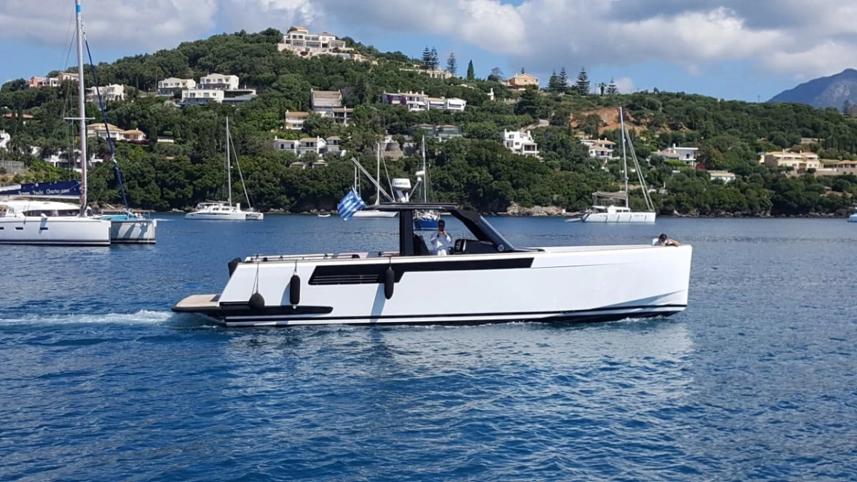 Fjord 50 OPEN “SEA KID”