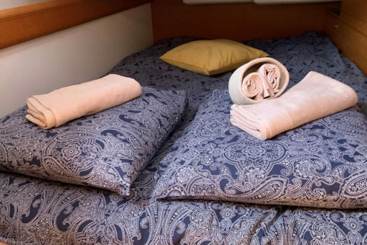 SUN ODYSSEY 469 - Image 8