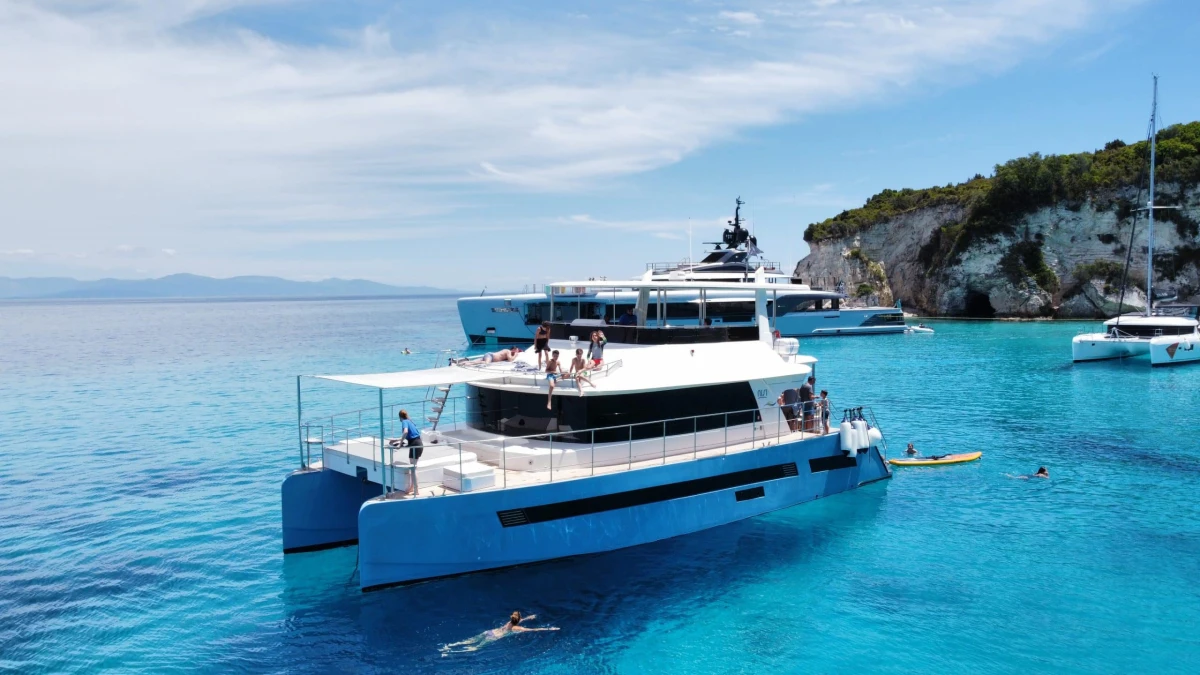 CATAMARAN GTX55 "NISI" - Image 4