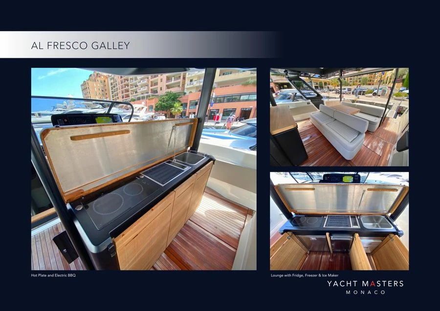 A46 LUXURY TENDER "MRIYA" - Image 8