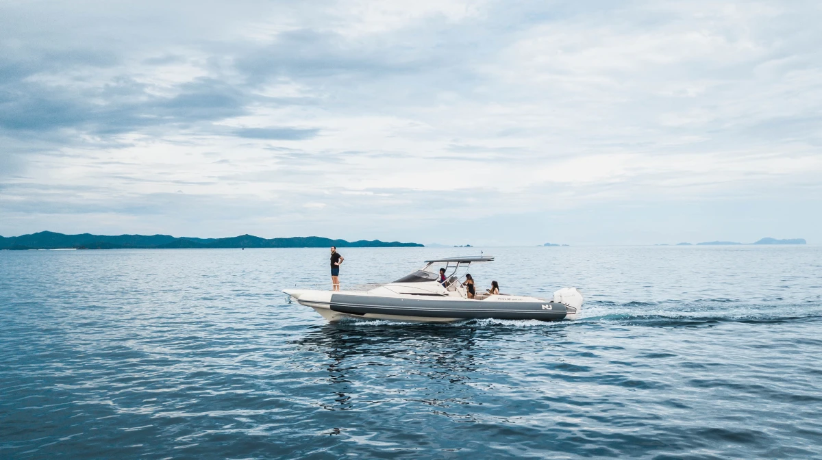 PRINCE 38 SPORT CABIN - Image 2