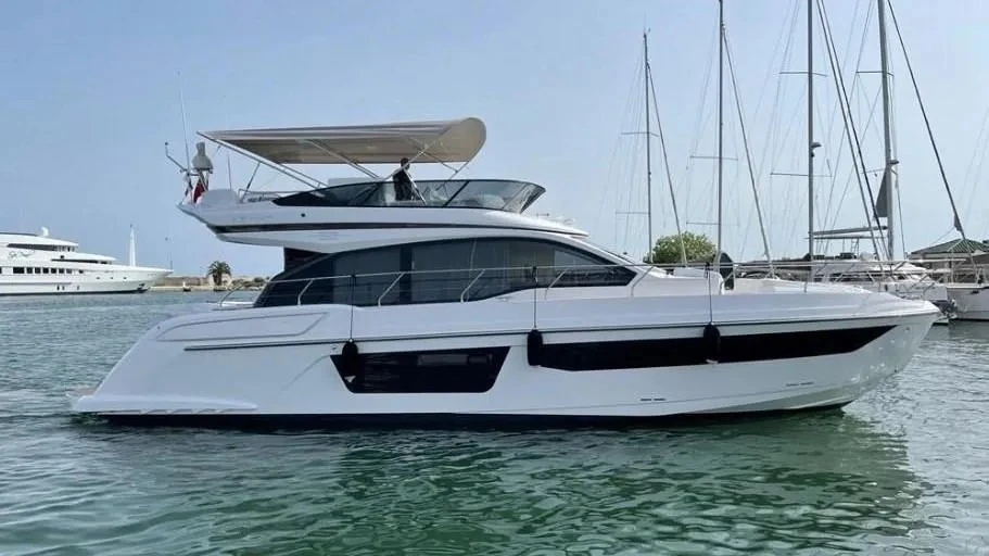 Azimut FLY 53
