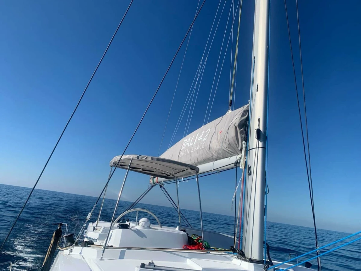 SUN ODYSSEY 469 - Image 7