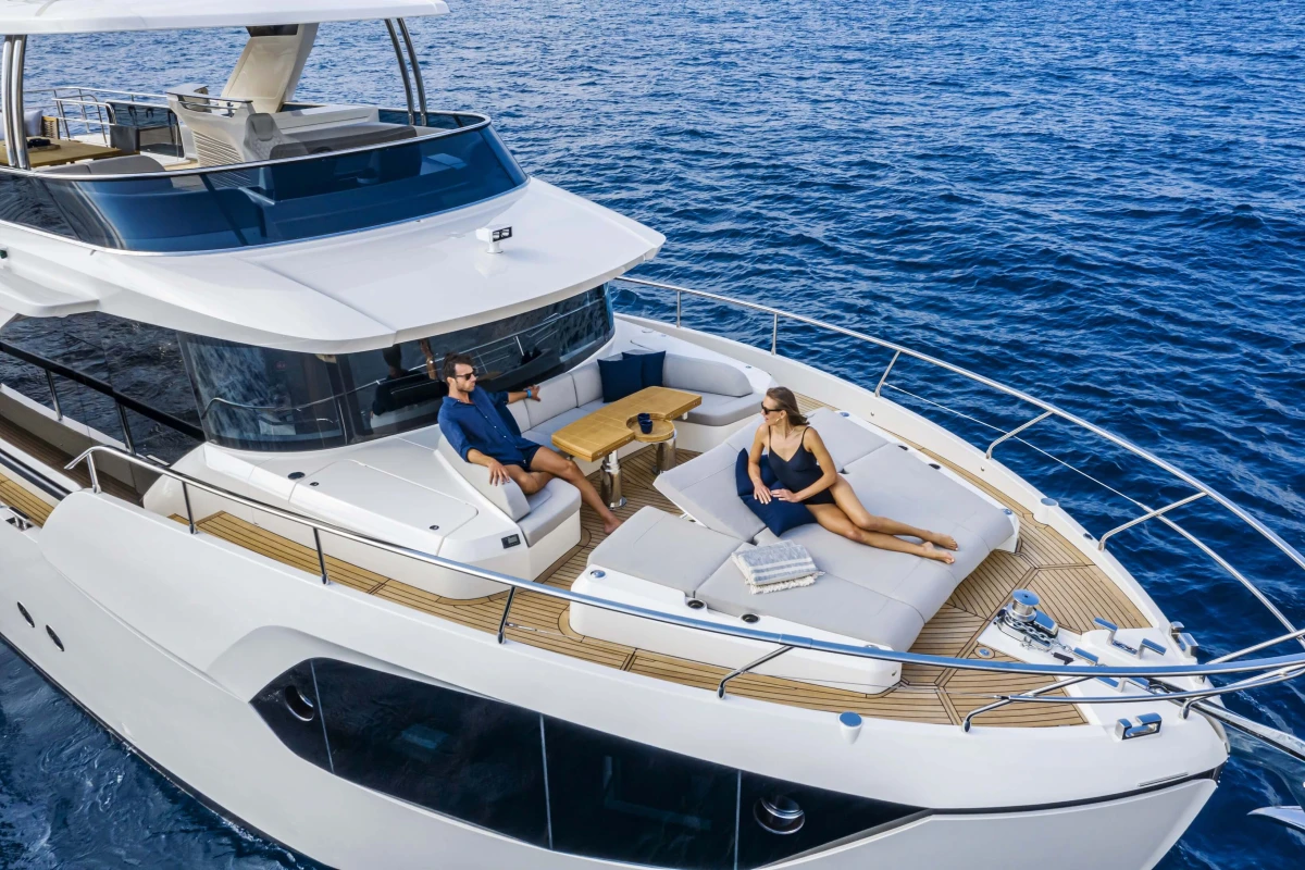 Absolute NAVETTA 68