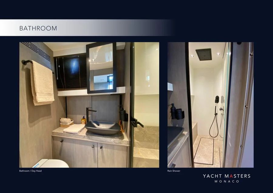 A46 LUXURY TENDER "MRIYA" - Image 3