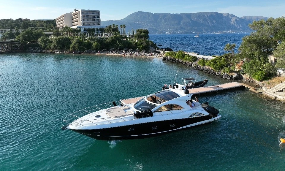 Sunseeker PREDATOR 54 "JUST"
