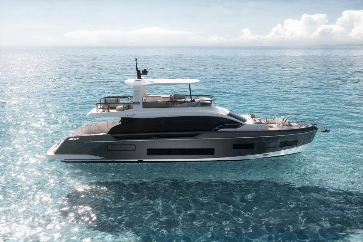 Azimut FLY 62