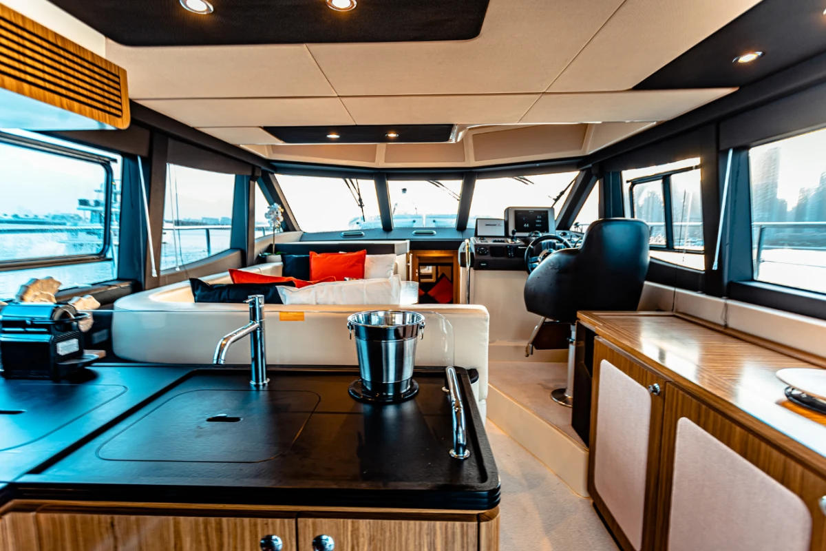 MAGELLANO 43 FAT BOB - Image 11