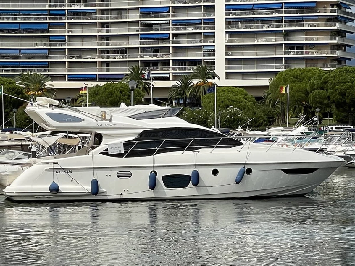 Azimut 47