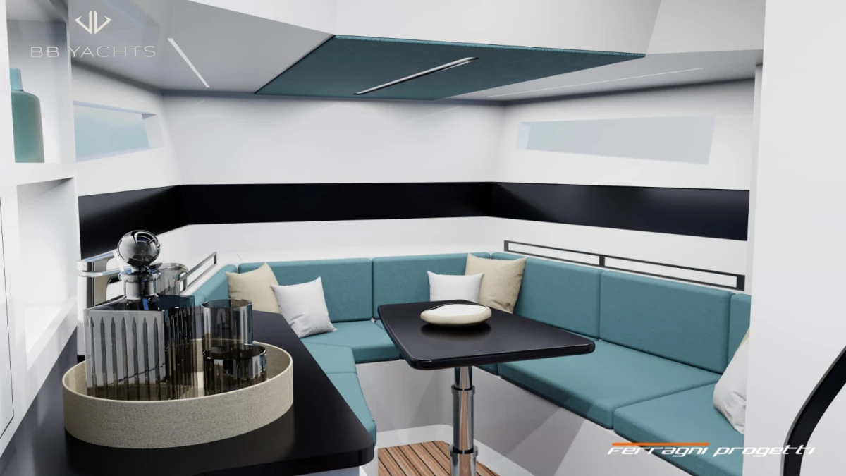 BB 35 ELBA (IN-BOARD) - Image 8