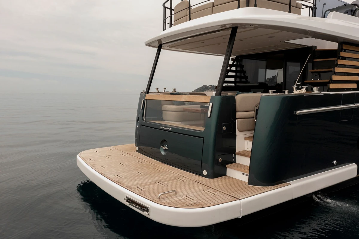 MAGELLANO 60 - Image 2