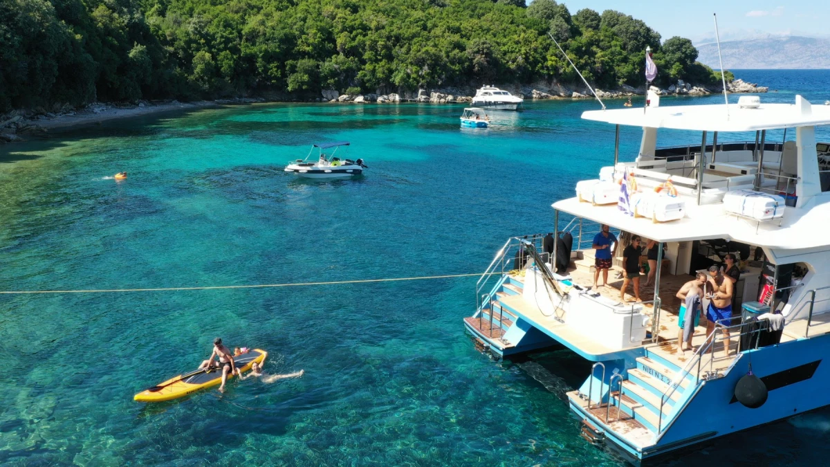 CATAMARAN GTX55 "NISI" - Image 6