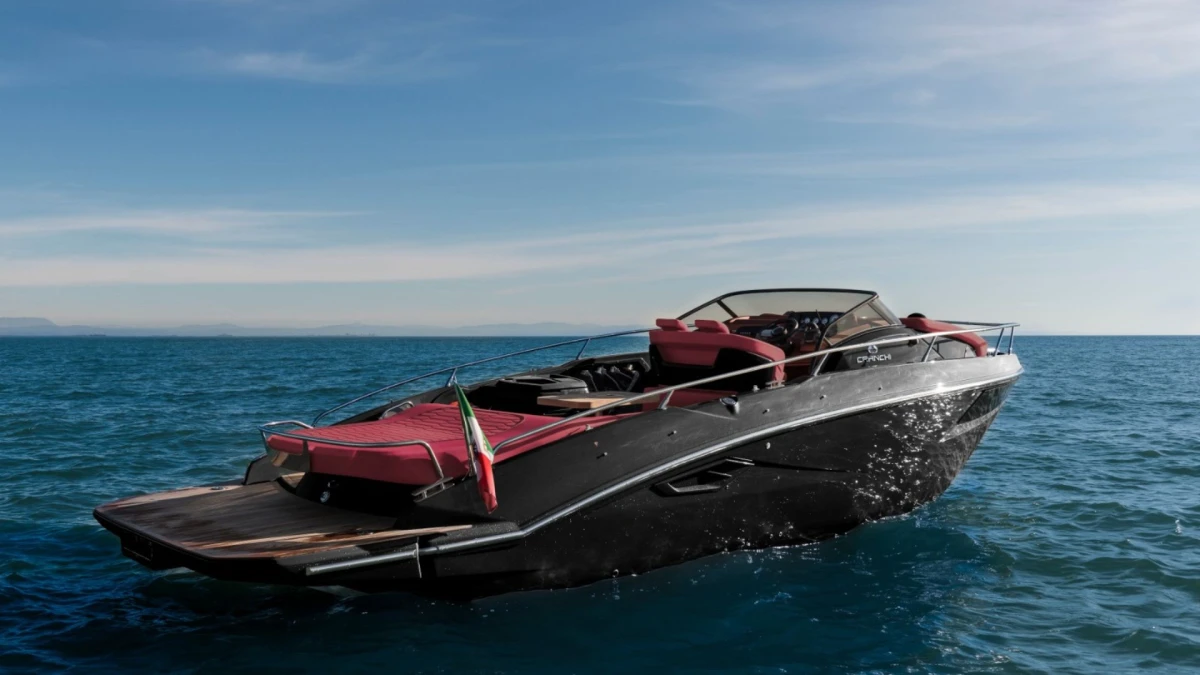 Cranchi E30 ENDURANCE