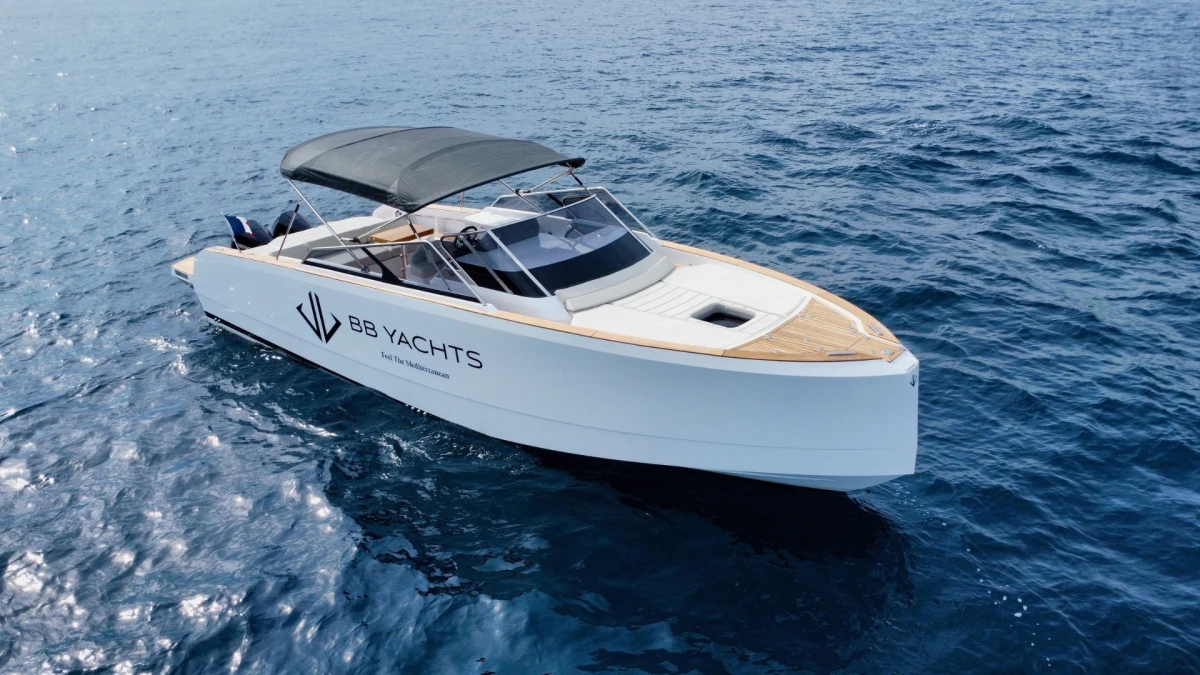 BB 35 ELBA (HORS-BORD) - Image 1