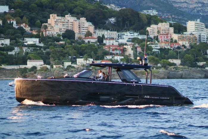 Cranchi A46 LUXURY TENDER
