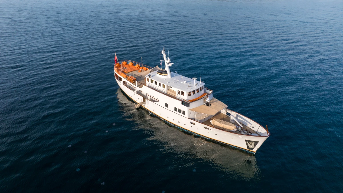 Yarrow & Co CAMARA C - For Charter in Phuket, Thailand