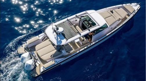 Axopar 37 SUN-TOP MEDITERRANA