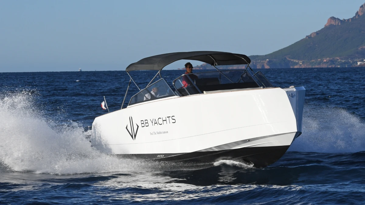 BB 35 ELBA (HORS-BORD) - Image 4