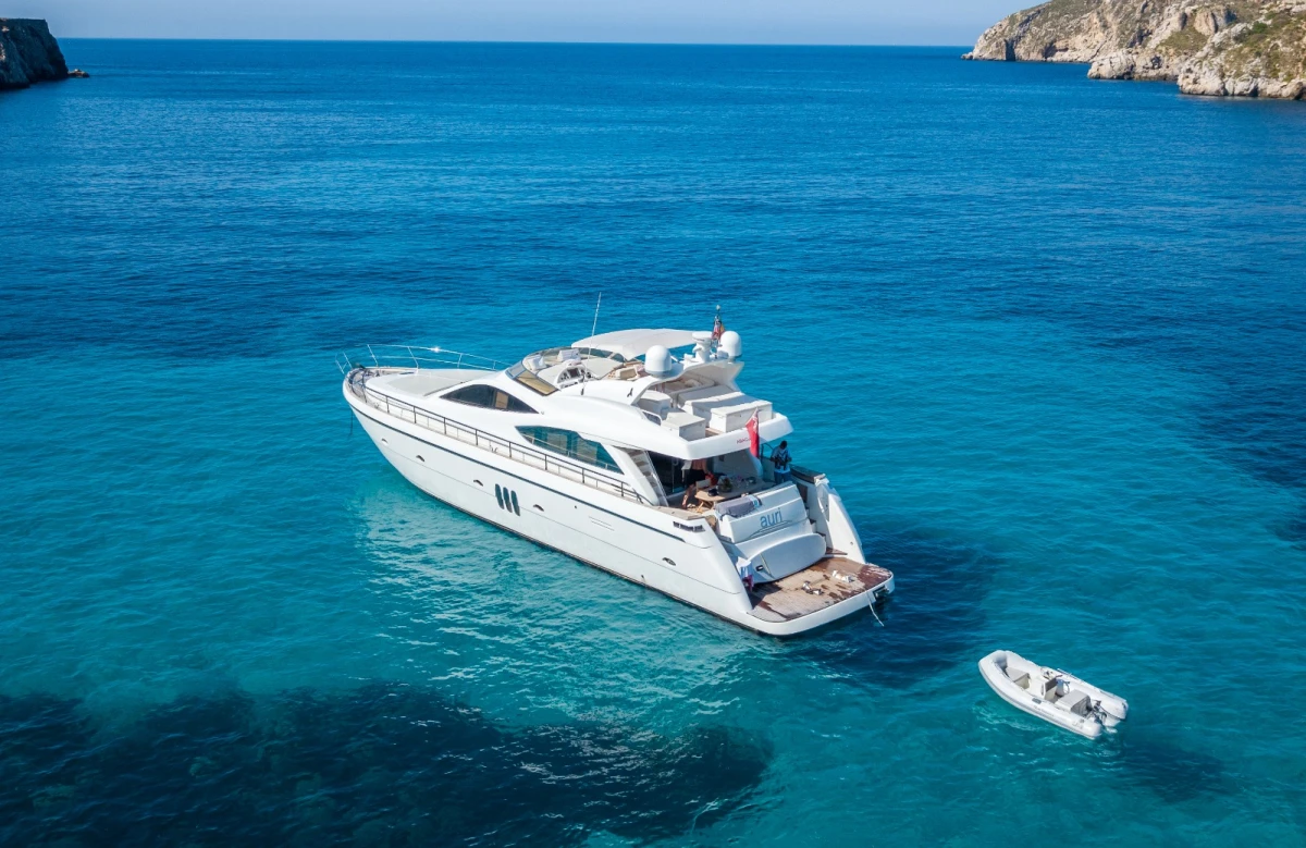 Abacus 70 - For Charter in Portals Nous