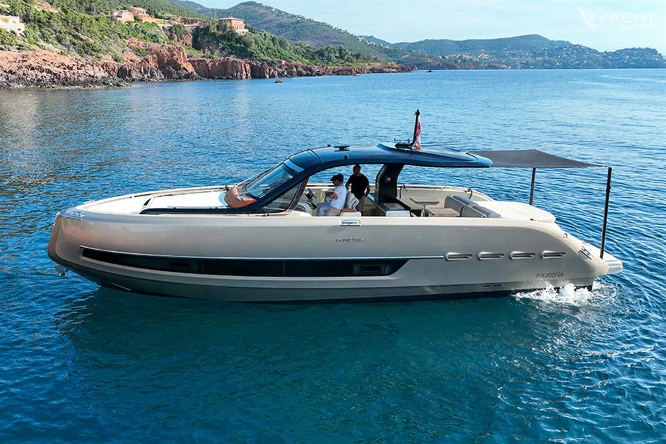 INVICTUS YACHT TT460 - For Sale in Beaulieu sur Mer