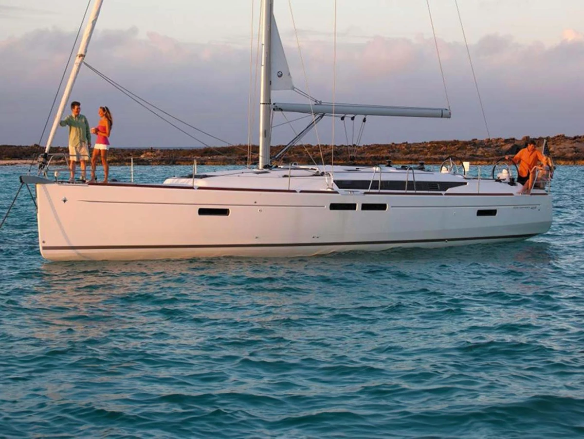SUN ODYSSEY 469 - Image 17