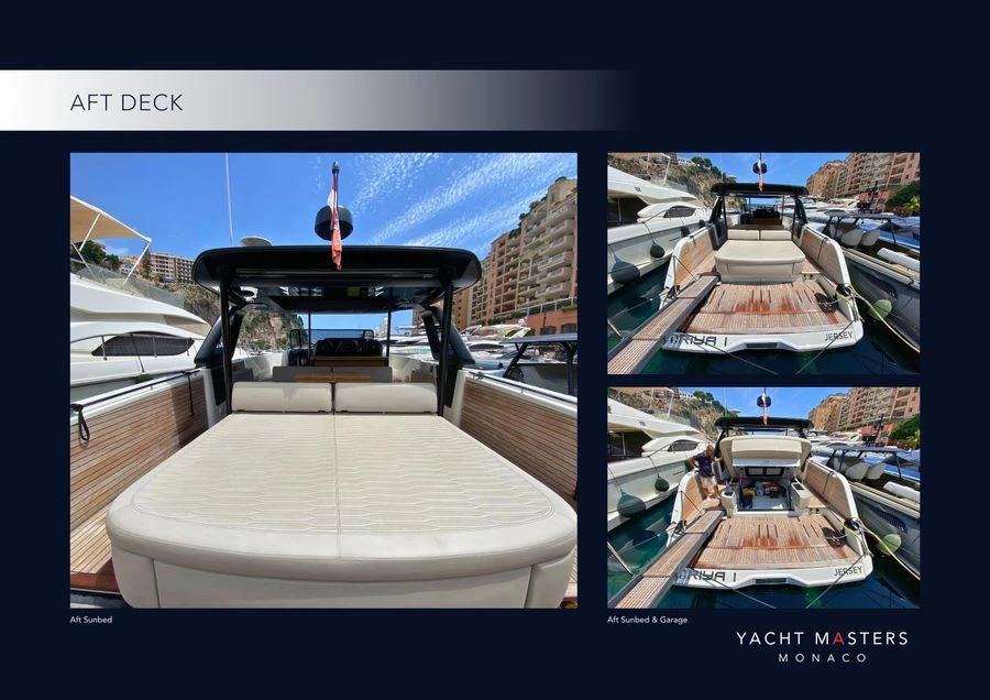 A46 LUXURY TENDER "MRIYA" - Image 5