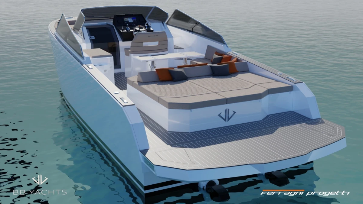 BB 35 ELBA (IN-BOARD) - Image 3