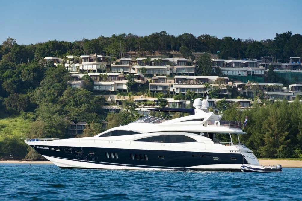 Sunseeker 90 - For Charter in Phuket, Thailand
