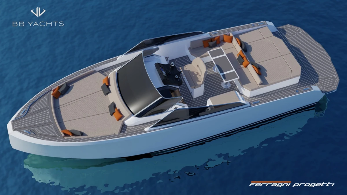 BB 35 ELBA (IN-BOARD) - Image 1