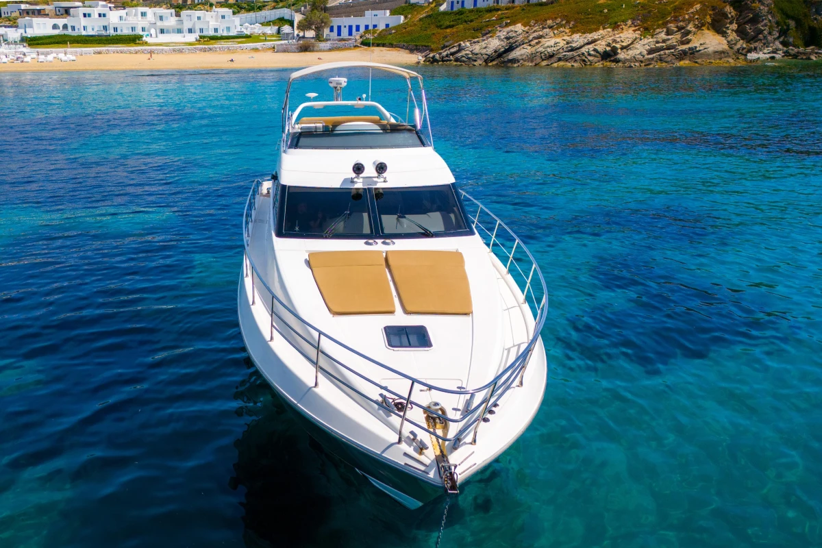 58 FLYBRIDGE - Image 10