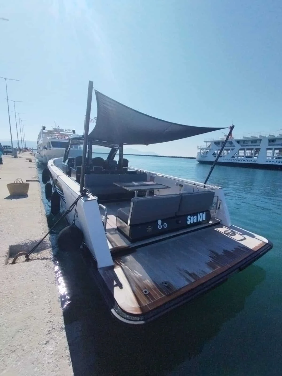 50 OPEN “SEA KID” - Image 12