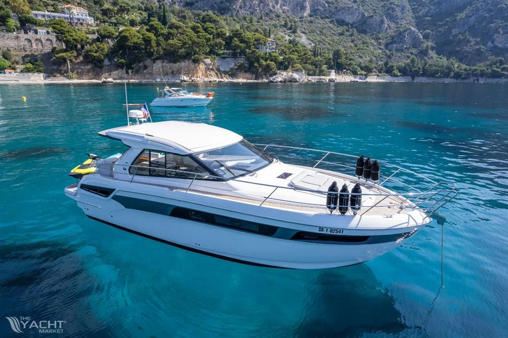 Bavaria 40 HT SPORT - For Sale in Beaulieu-sur-Mer, France