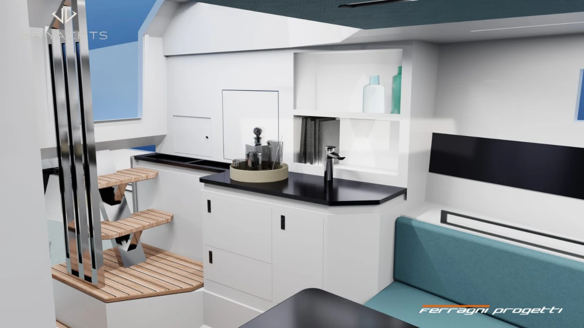 BB 35 ELBA (IN-BOARD) - Image 7