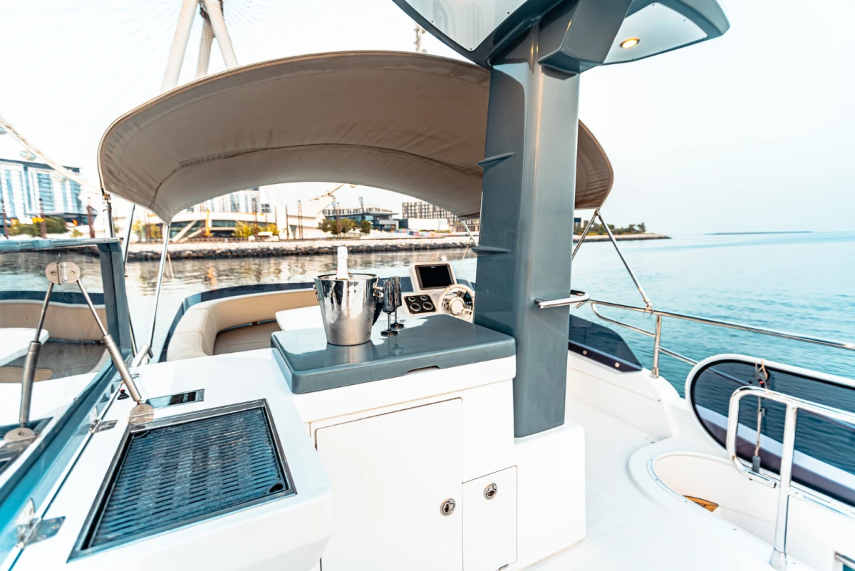 MAGELLANO 43 FAT BOB - Image 5