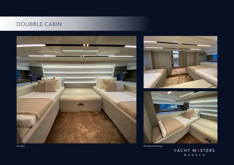 A46 LUXURY TENDER "MRIYA" - Image 1