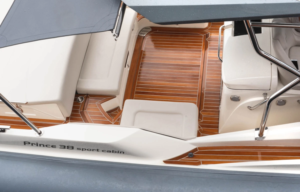 PRINCE 38 SPORT CABIN - Image 15