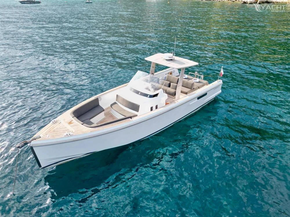 Fjord 36 - For Sale in Beaulieu-sur-Mer, France